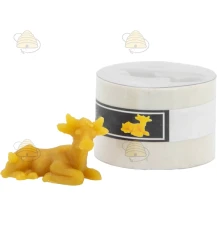 Liggende os, gietvorm