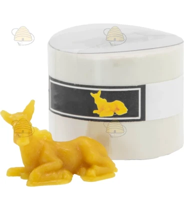 Liggende ezel, gietvorm