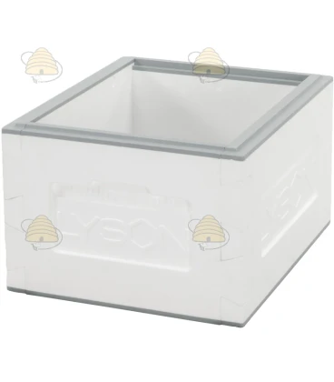 Dadant US 10-raams broedkamer - oranje - MULTI-FRAME