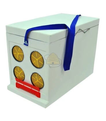 Dadant Blatt vervoersbox