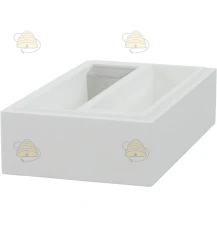 Nourrisseur 10 cadres - blanc - MULTI-FRAME