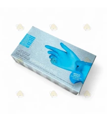 Wegwerp handschoenen nitril 100 st. - Medium