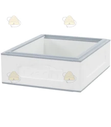 Dadant US 10-raams honingkamer (141 mm) - wit - MULTI-FRAME