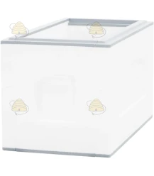 Corps de ruche Langstroth US 6 cadres - blanc - MULTI-FRAME