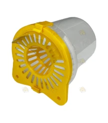 Piège à frelons vert avec récipient - BeeFun®