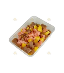 Bonbons au miel - mix force d'automne