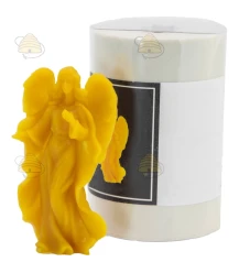 Staande engel, gietvorm