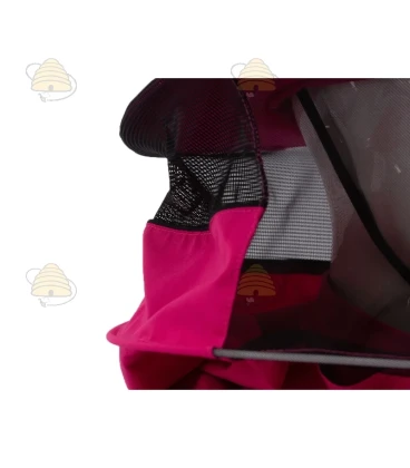 Imkerjack Roze, ronde kap - Lyson