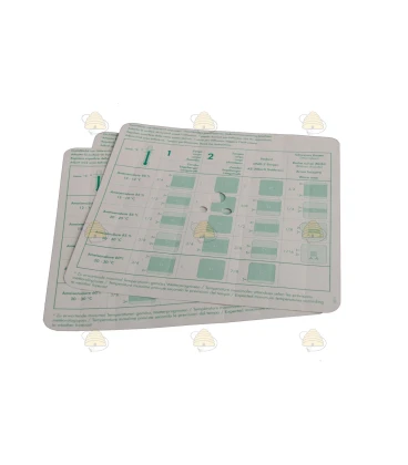 6 x papiers buvards pour diffuseur Liebig