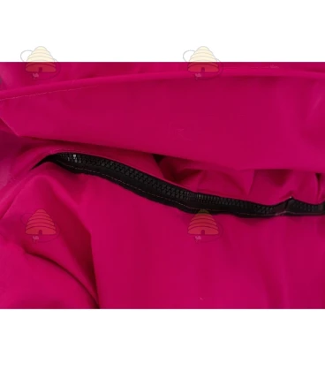 Imkerjack Roze, ronde kap - Lyson