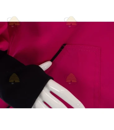 Imkerjack Roze, ronde kap - Lyson