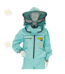 Imkerjack Turqoise, ronde kap - Lyson