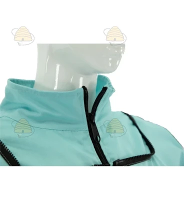 Imkerjack Turqoise, ronde kap - Lyson