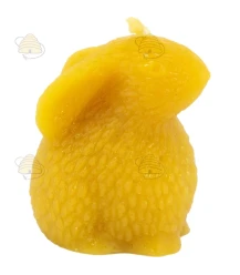 Klein schattig konijntje, gietvorm