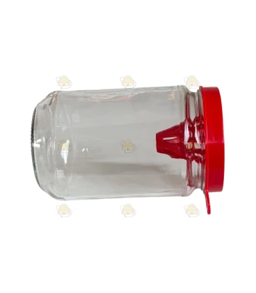 Hoornaarval 82 mm liggend - Basis