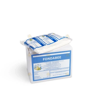 Fondabee – pâte à sucre 2,5 kg