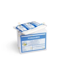 Boîte Fondabee – pâte à sucre 5 x 2,5 kg
