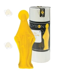 Sainte Marie avec auréole, fonte