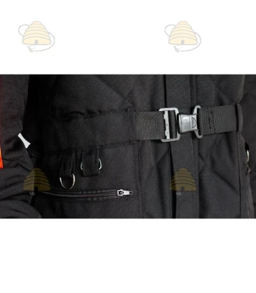 Combinaison anti frelons asiatiques - Noir pro