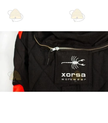 Combinaison anti frelons asiatiques - Noir pro