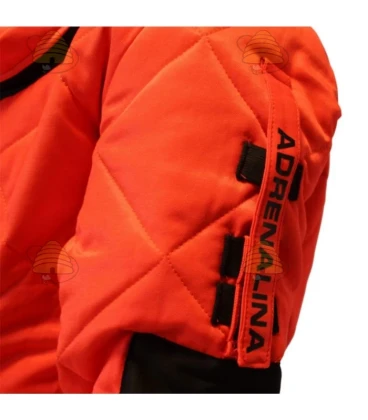 Combinaison anti frelons asiatiques - Rouge