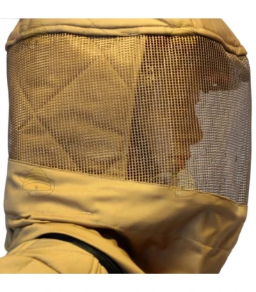 Combinaison anti frelons asiatiques - Beige