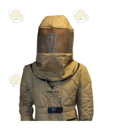 Combinaison anti frelons asiatiques - Beige