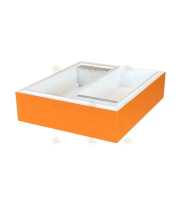 Nourrisseur 10 cadres -  orange - MULTI-FRAME