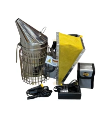 Enfumoir électrique chauffant 7,4 V