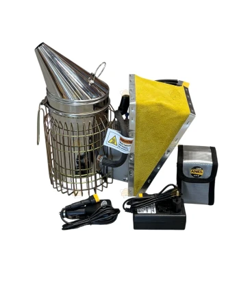 Enfumoir électrique chauffant 7,4 V