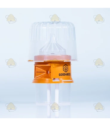 Piège sélectif à frelons asiatiques avec technologie de diffusion -  Good4Bees