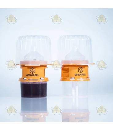 Piège sélectif à frelons asiatiques avec technologie de diffusion -  Good4Bees