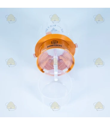 Piège sélectif à frelons asiatiques avec technologie de diffusion -  Good4Bees