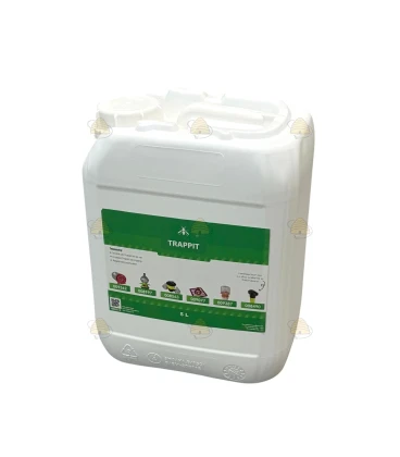 Attractif Trappit pour guêpes et frelons asiatiques – 5L Jerrycan