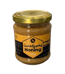 Eucalyptus honing 250 gram