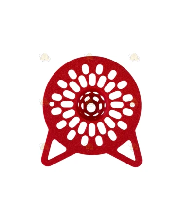 Piège à frelons basic horizontal et vertical pour pot 82 mm (pour reines : 8,5 mm)