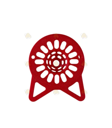 Hoornaarval 63 mm liggend & staand 8 mm (werkster)