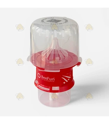 PRE ORDER: Selectieve Aziatische hoornaarval met diffusietechnologie - BeeFun