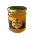 Honing met gember vloeibaar 250 gram