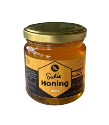 Salie honing vloeibaar 250 gram