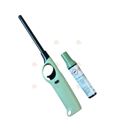 Briquet pour enfumoir à abeilles