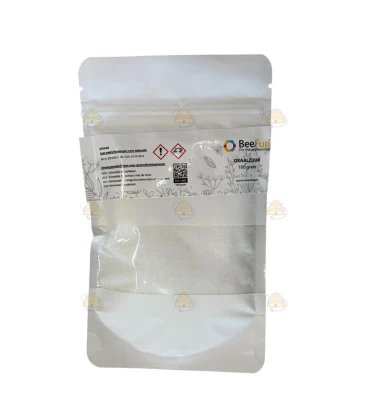 Acide oxalique 100 grammes