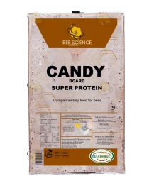 Dulcofruct sucre candi - super protéines - 1 kg