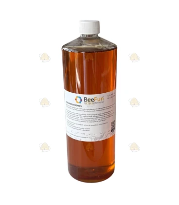Vernis huile de lin - 1 litre