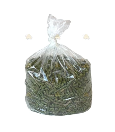 Rookkorrels bio voor beroker - 3 kg