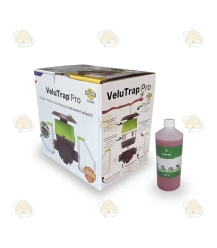 VeluTrap Pro Aziatische hoornaarval BeeVital + Trappit lokstof 1 liter