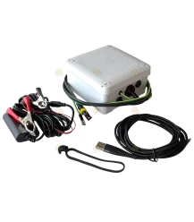 Module électrique USB pour harpe à frelons en RVS/INOX