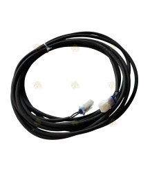 Câble de connexion pour harpe à frelons en aluminium