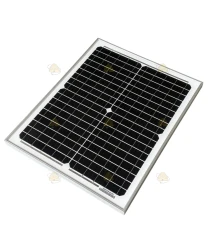 20W zonnepaneel voor Aluminium Harp [COMPONENT]