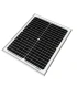 20W zonnepaneel voor Aluminium Harp [COMPONENT]